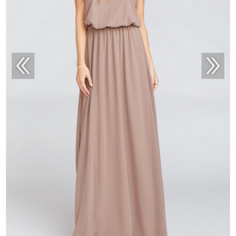Show Me Your Mumu Kendall Maxi XXL
